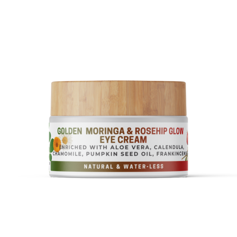 Moringa & Rosehip