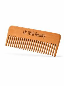 Wide Tooth Comb