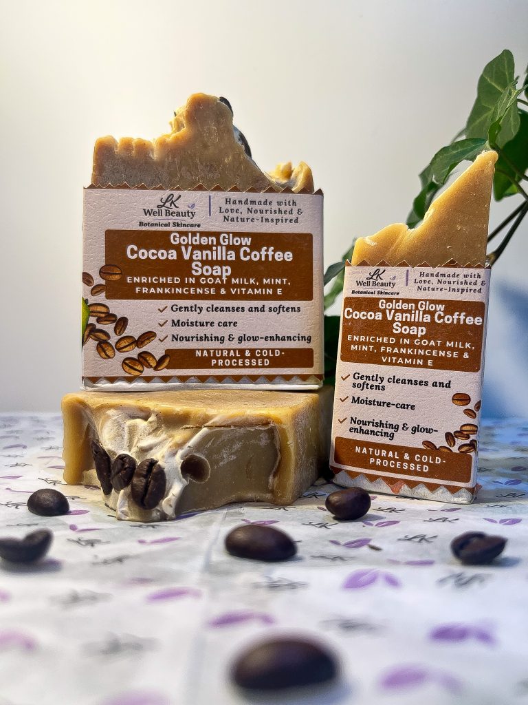 Cocoa Vanilla Coffee