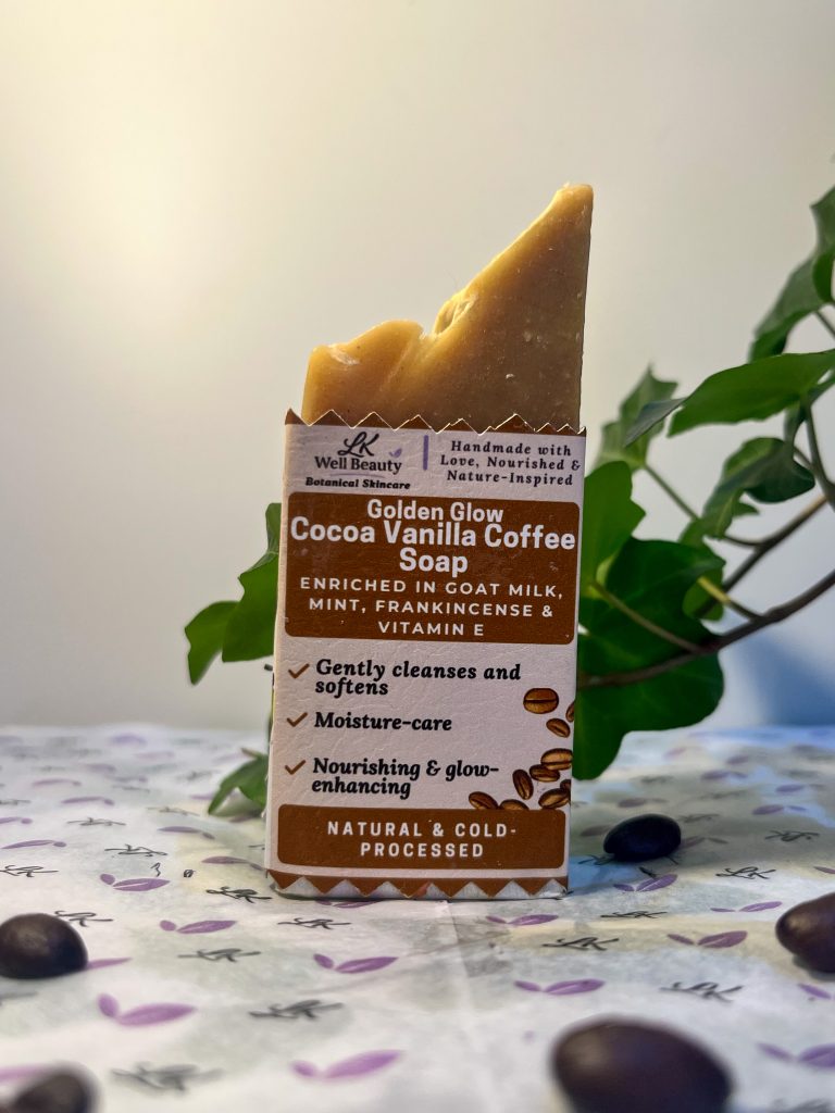 Cocoa Vanilla Coffee