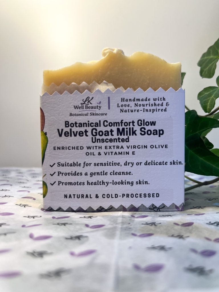 Velvet Goat Milk