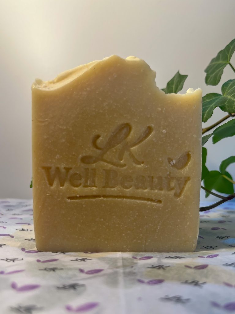 Velvet Goat Milk