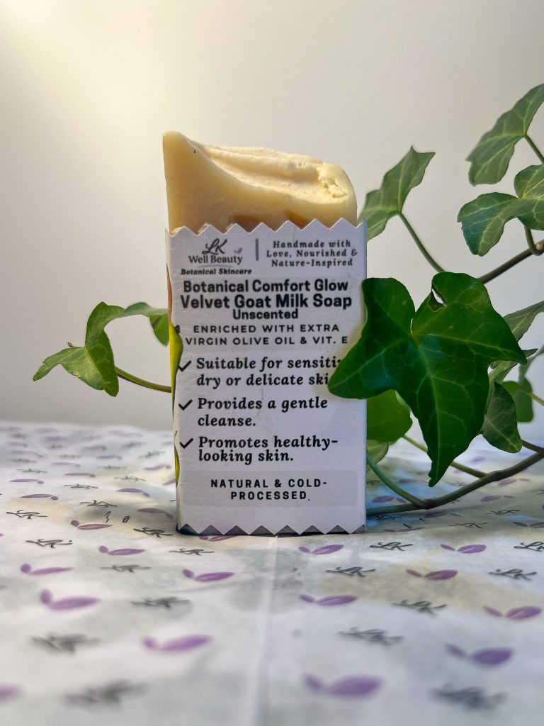 Velvet Goat Milk