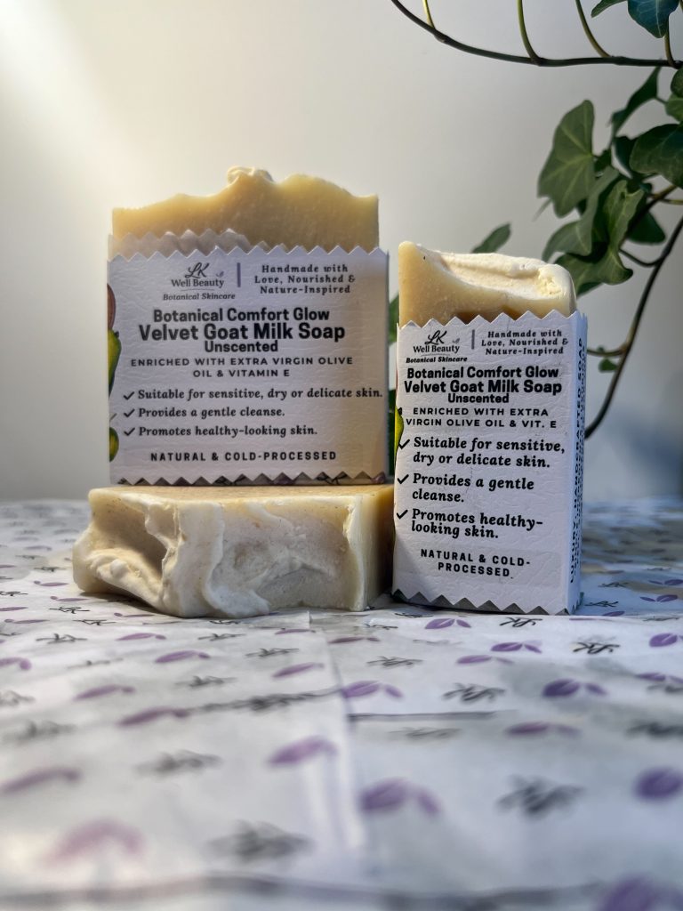 Velvet Goat Milk