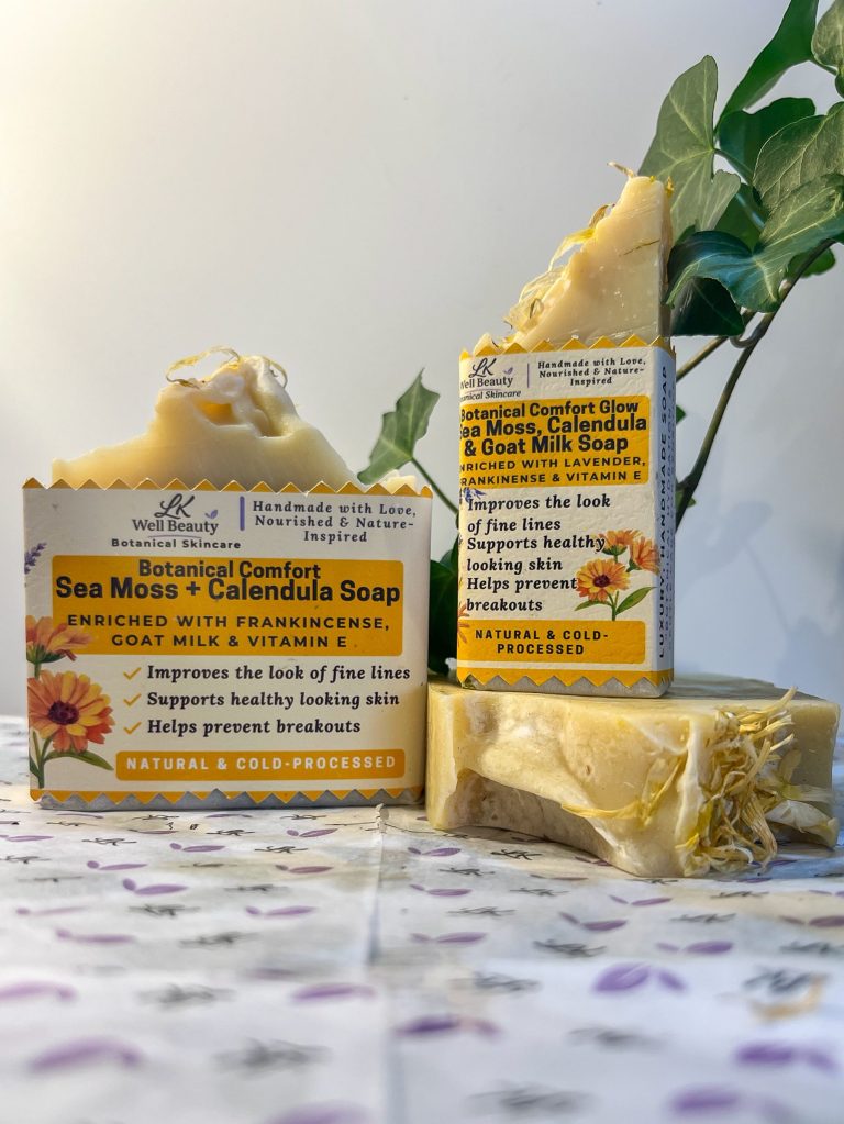 Sea Moss & Calendula