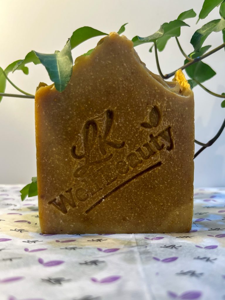 Turmeric, Honey & Kojic Soap