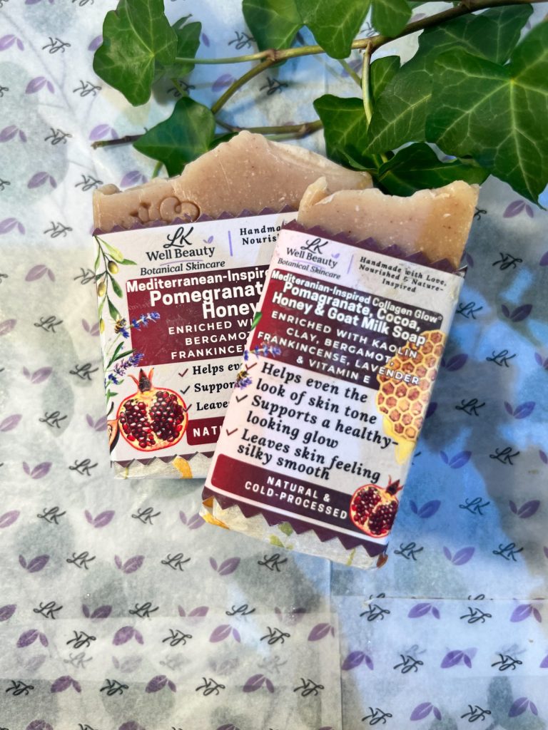 Pomegranate, Cocoa & Honey