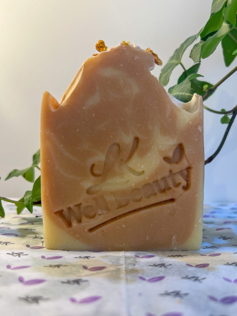Milky Avocado & Passionfruit