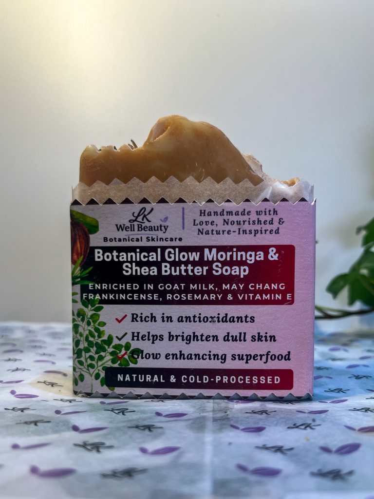 Moringa & Shea Butter