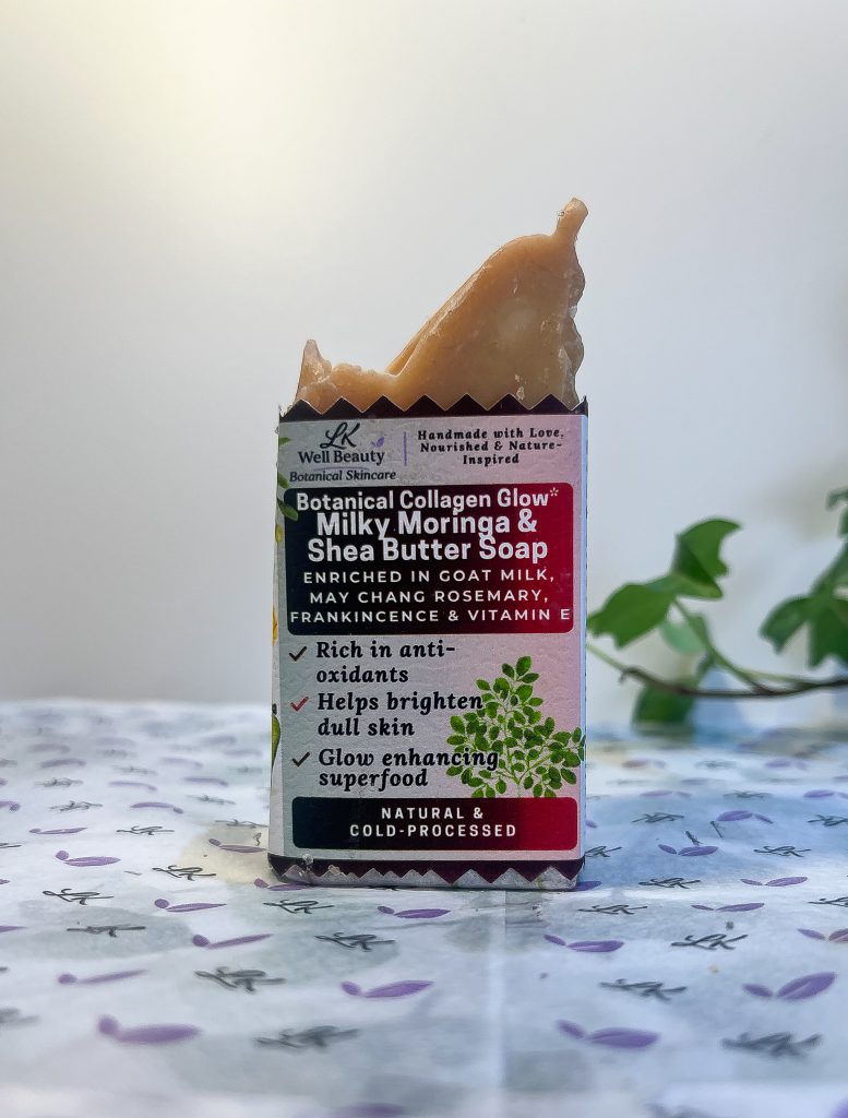 Moringa & Shea Butter