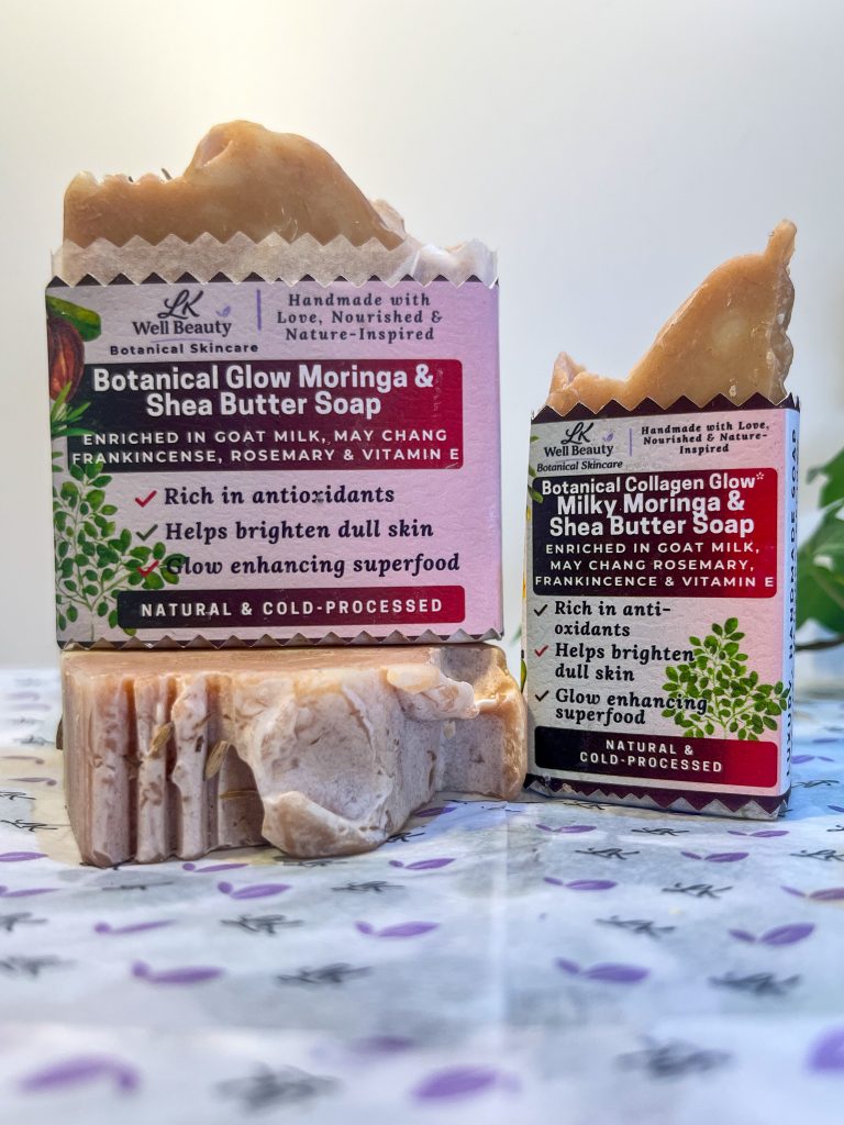 Moringa & Shea Butter