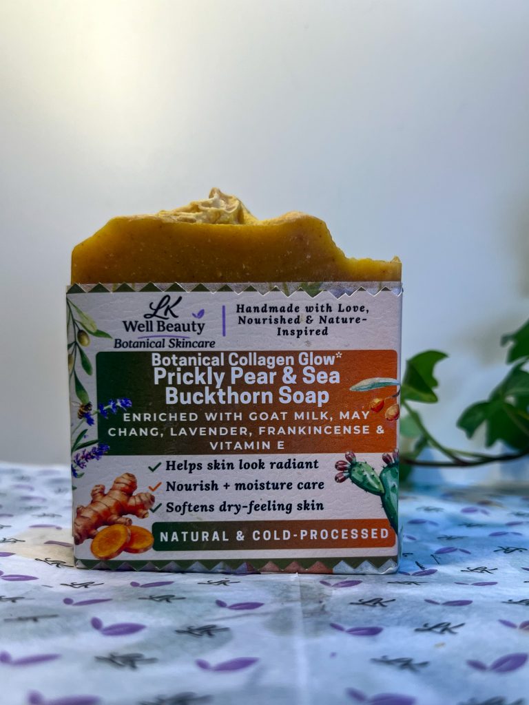 Prickly Pear & Sea Buckthorns