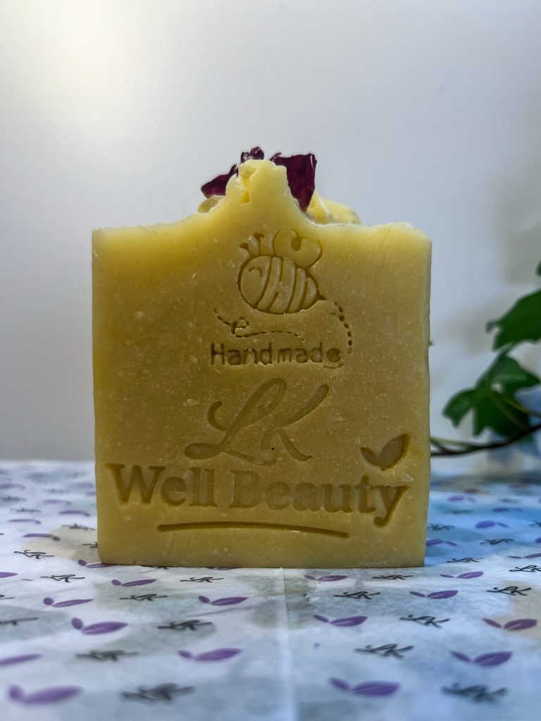 Rosehip & Moringa Goat Milk