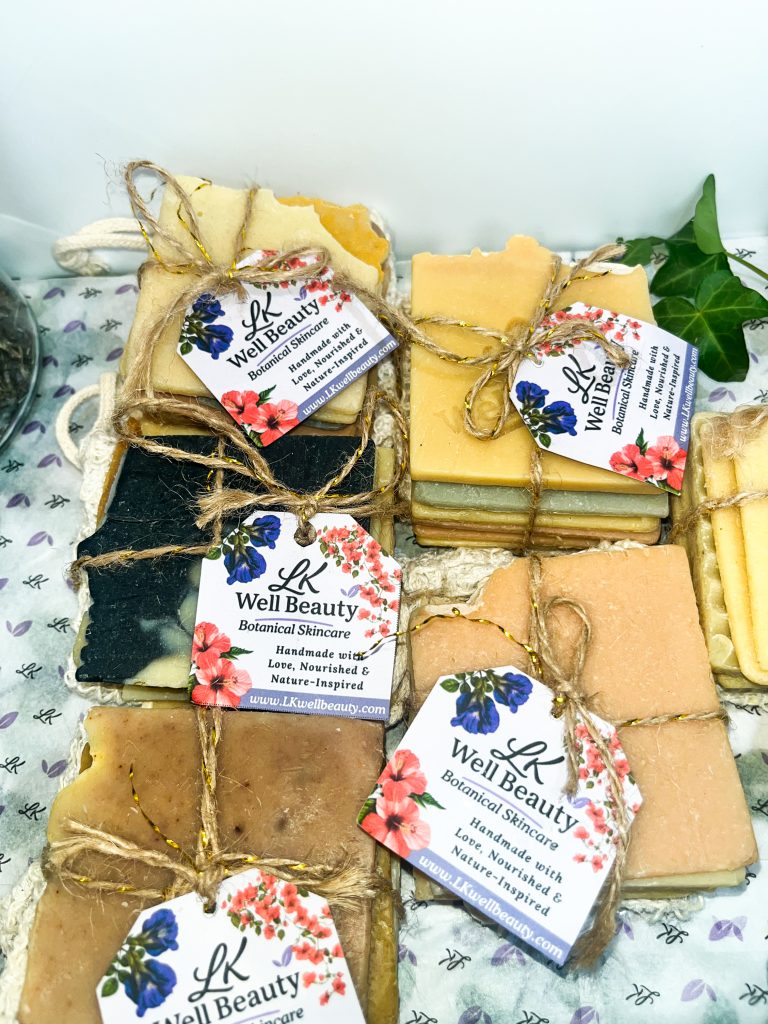Soap Scrap