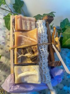 Mini Soap Box